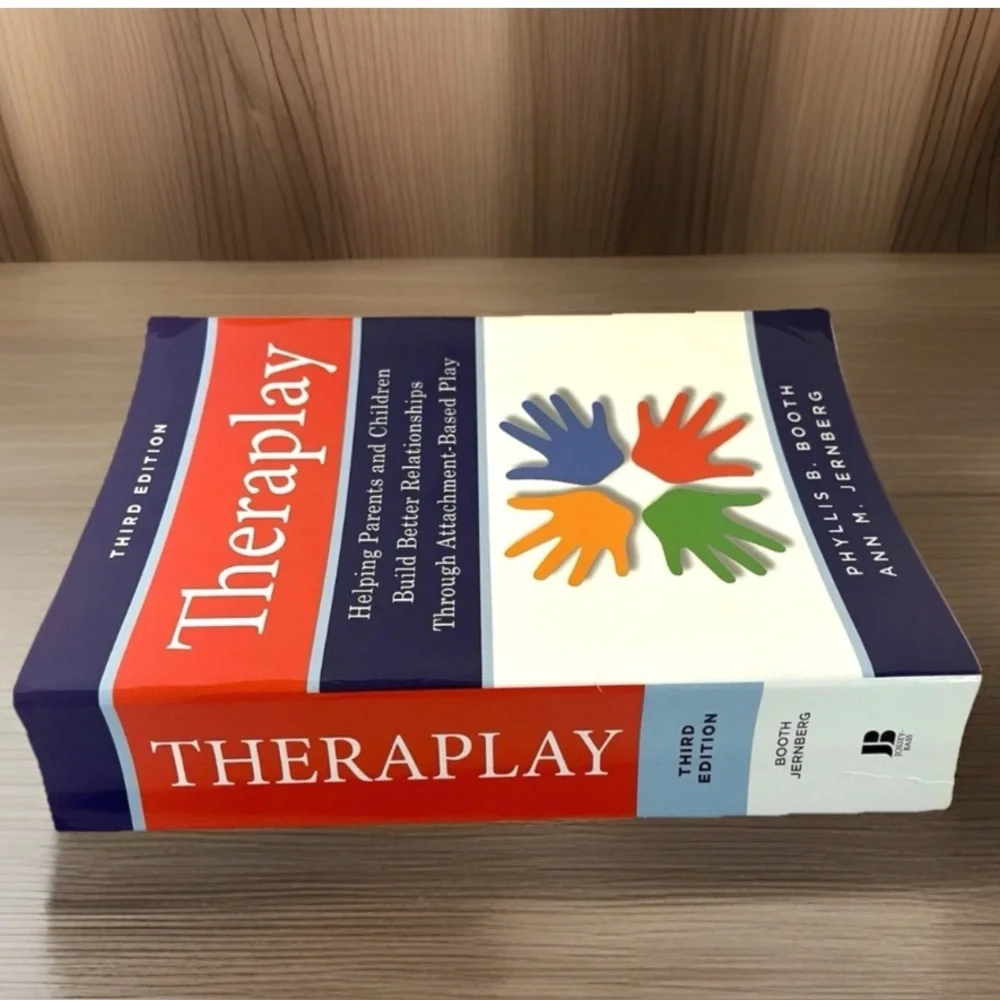 Theraplay helping parents